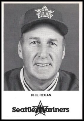 PR Phil Regan